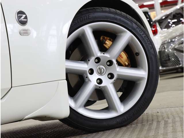 日産 フェアレディＺ ３．５ バージョン ＳＴ H14年 (関東) 99