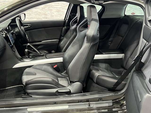 マツダ ＲＸ−８ タイプＲＳ H21年 (関東) 99