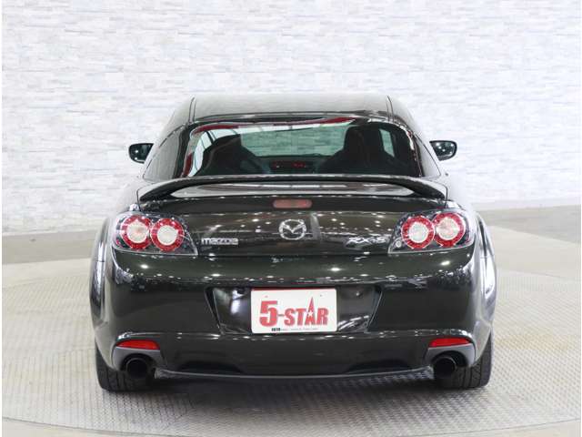 マツダ ＲＸ−８ タイプＲＳ H21年 (関東) 99