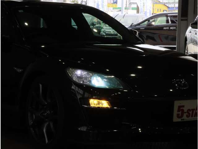 マツダ ＲＸ−８ タイプＲＳ H21年 (関東) 99