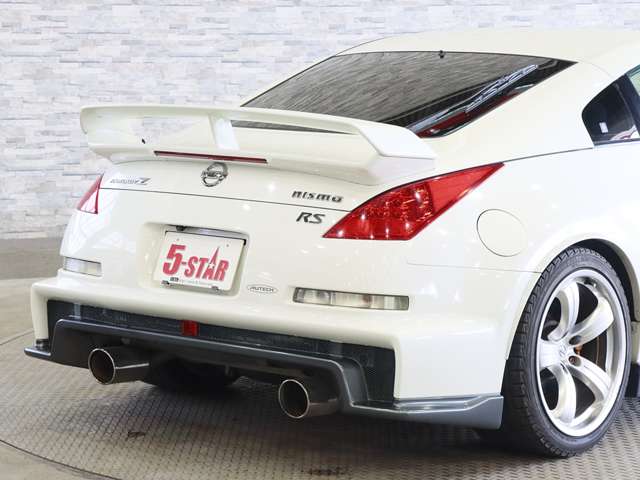 日産 フェアレディＺ ３．５ バージョン ニスモ H19年 (関東) 99