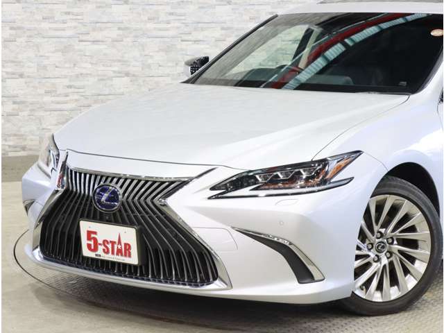 レクサス ＥＳ３００ｈ バージョンＬ R1年 (関東) 99