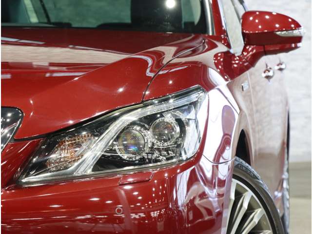 トヨタ クラウンマジェスタ　ハイブリッド ３．５ Ｆバージョン H29年 (関東) 99