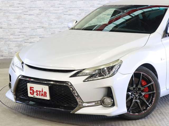 トヨタ マークＸ ２．５ ２５０Ｇ Ｓパッケージ Ｇ'Ｓ H26年 (関東) 99