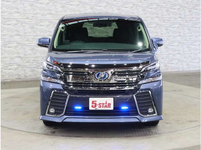 トヨタ ヴェルファイア　ハイブリッド ハイブリッド ２．５ ＺＲ Ｅ－ＦＯＵＲ ４ＷＤ H29年 (関東) 99