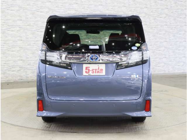 トヨタ ヴェルファイア　ハイブリッド ハイブリッド ２．５ ＺＲ Ｅ－ＦＯＵＲ ４ＷＤ H29年 (関東) 99