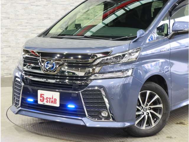 トヨタ ヴェルファイア　ハイブリッド ハイブリッド ２．５ ＺＲ Ｅ－ＦＯＵＲ ４ＷＤ H29年 (関東) 99