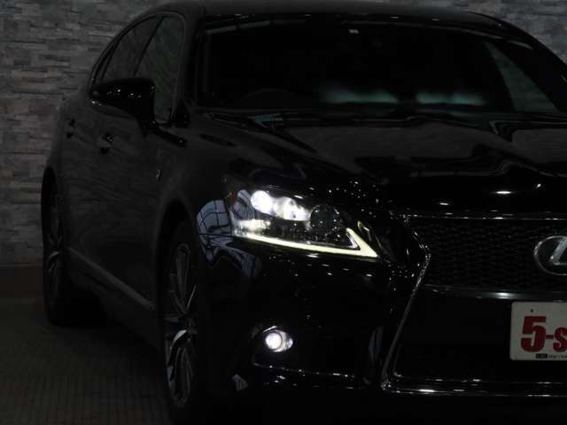 レクサス ＬＳ４６０ Ｆスポーツ H25年 (関東) 99