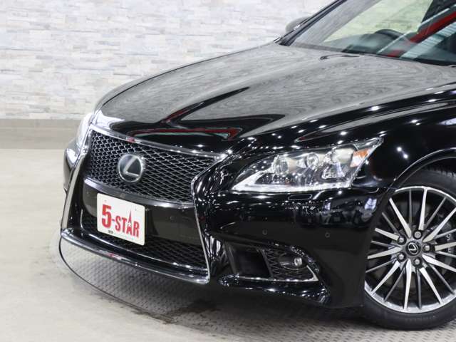 レクサス ＬＳ４６０ Ｆスポーツ H25年 (関東) 99