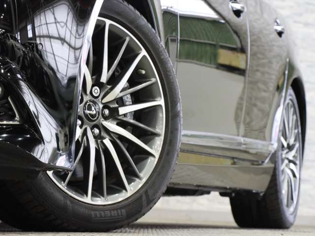 レクサス ＬＳ４６０ Ｆスポーツ H25年 (関東) 99