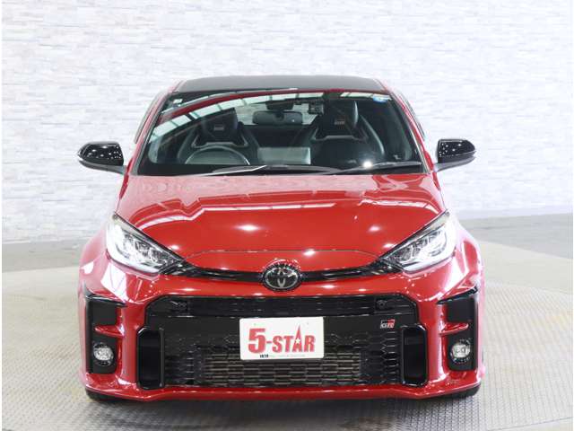 トヨタ ＧＲヤリス １．６ ＲＺ ハイ パフォーマンス ４ＷＤ R3年 (関東) 99