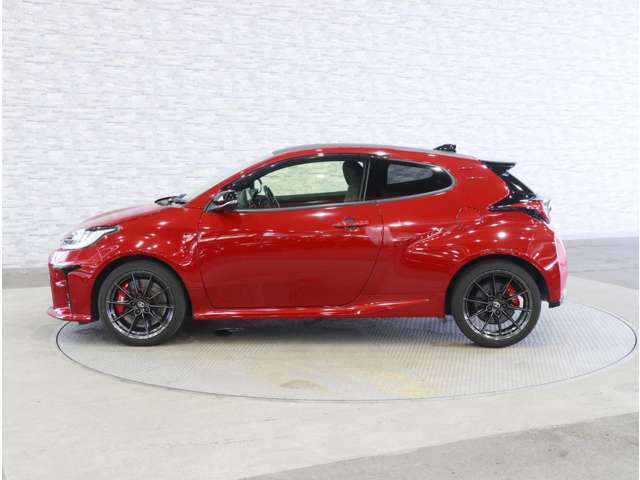 トヨタ ＧＲヤリス １．６ ＲＺ ハイ パフォーマンス ４ＷＤ R3年 (関東) 99