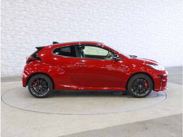 トヨタ ＧＲヤリス １．６ ＲＺ ハイ パフォーマンス ４ＷＤ R3年 (関東) 99