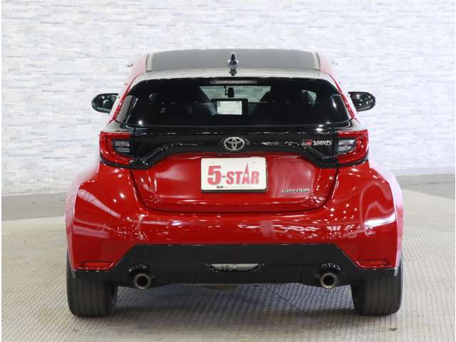 トヨタ ＧＲヤリス １．６ ＲＺ ハイ パフォーマンス ４ＷＤ R3年 (関東) 99