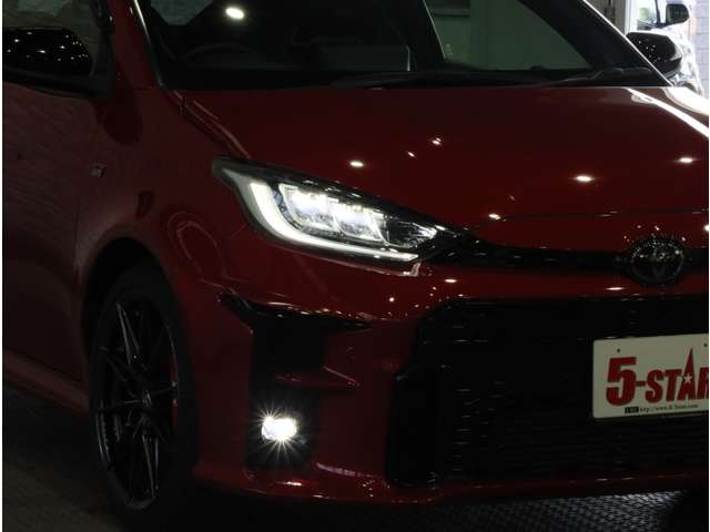 トヨタ ＧＲヤリス １．６ ＲＺ ハイ パフォーマンス ４ＷＤ R3年 (関東) 99