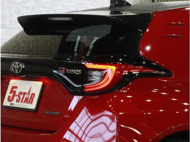 トヨタ ＧＲヤリス １．６ ＲＺ ハイ パフォーマンス ４ＷＤ R3年 (関東) 99