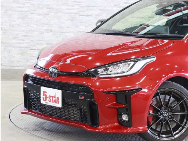 トヨタ ＧＲヤリス １．６ ＲＺ ハイ パフォーマンス ４ＷＤ R3年 (関東) 99