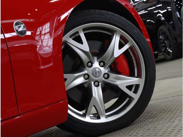 日産 フェアレディＺ ３．７ バージョン ＳＴ H23年 (関東) 99