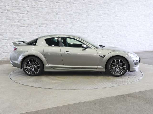 マツダ ＲＸ−８ タイプＲＳ H20年 (関東) 99
