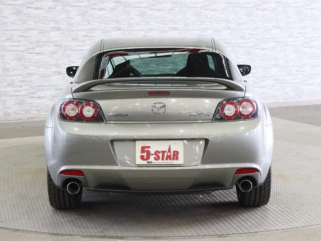 マツダ ＲＸ−８ タイプＲＳ H20年 (関東) 99