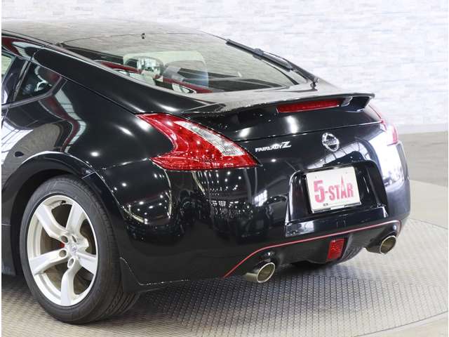 日産 フェアレディＺ ３．７ バージョン Ｔ H22年 (関東) 99