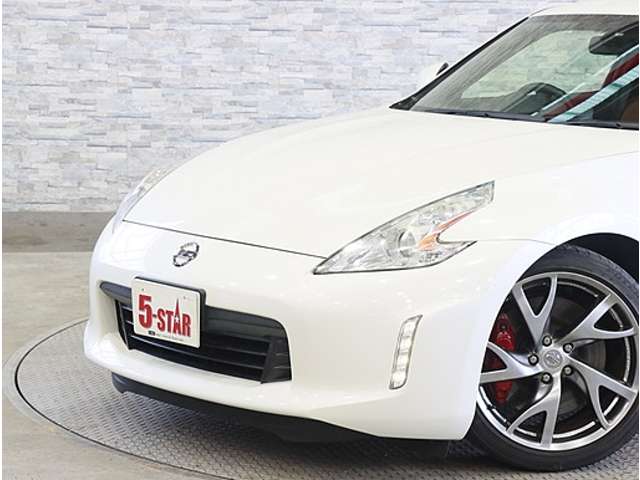 日産 フェアレディＺ ３．７ バージョン ＳＴ H25年 (関東) 99