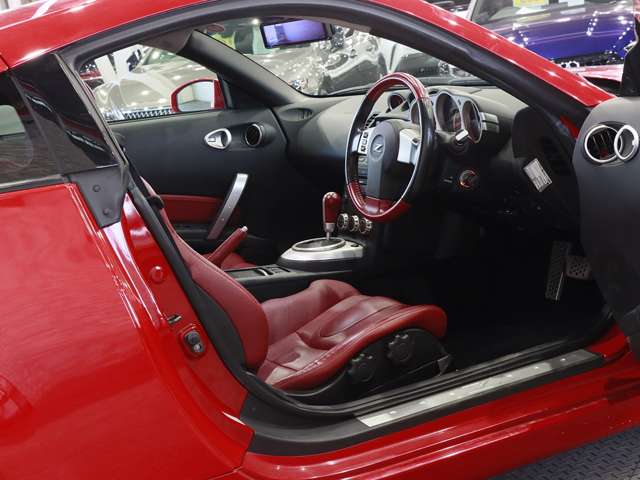 日産 フェアレディＺ ３．５ タイプＦ H20年 (関東) 99