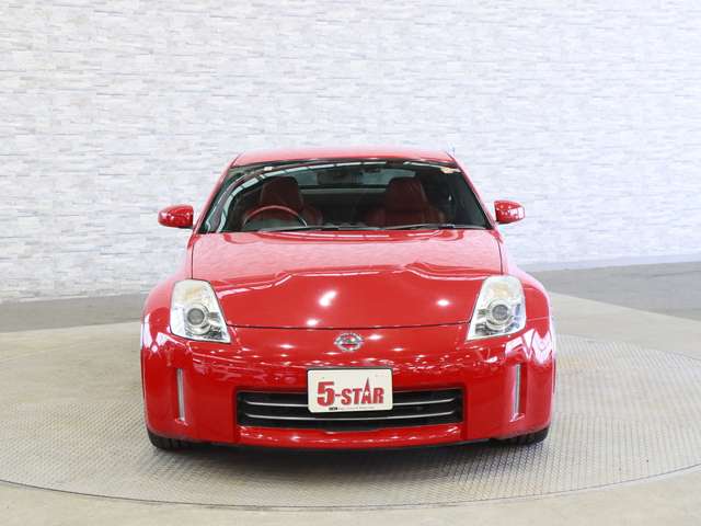 日産 フェアレディＺ ３．５ タイプＦ H20年 (関東) 99
