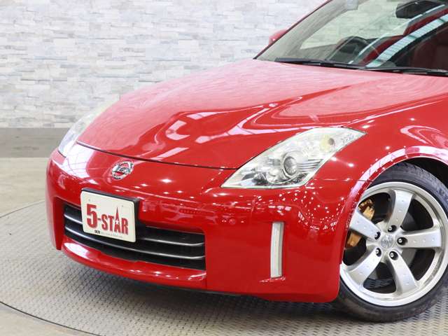 日産 フェアレディＺ ３．５ タイプＦ H20年 (関東) 99