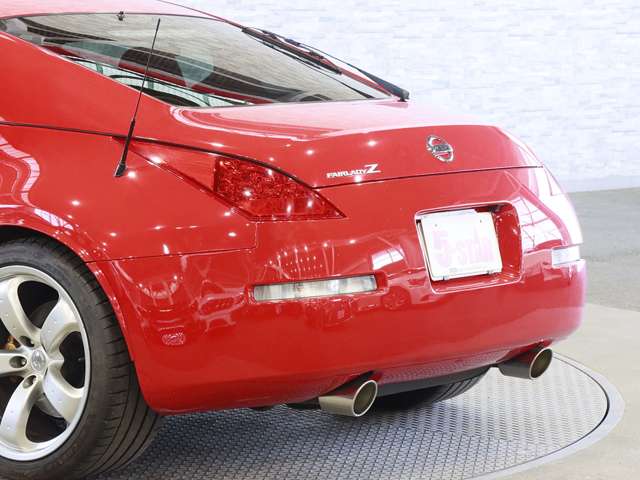 日産 フェアレディＺ ３．５ タイプＦ H20年 (関東) 99