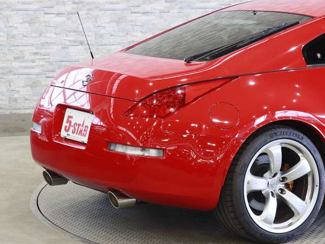 日産 フェアレディＺ ３．５ タイプＦ H20年 (関東) 99