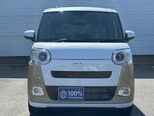 ダイハツ ムーヴ　キャンバス ６６０ ストライプス Ｇ R8年 (関東) 99