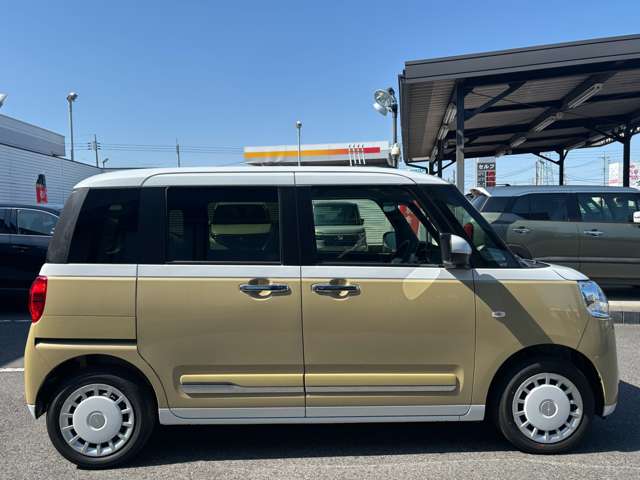 ダイハツ ムーヴ　キャンバス ６６０ ストライプス Ｇ R8年 (関東) 99