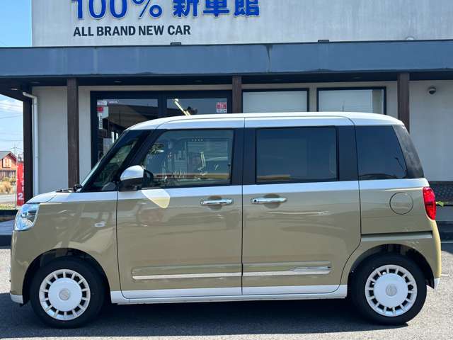 ダイハツ ムーヴ　キャンバス ６６０ ストライプス Ｇ R8年 (関東) 99