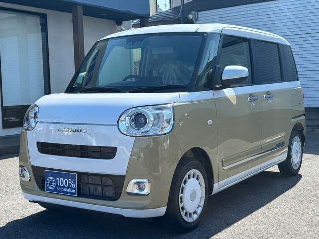 ダイハツ ムーヴ　キャンバス ６６０ ストライプス Ｇ R8年 (関東) 99