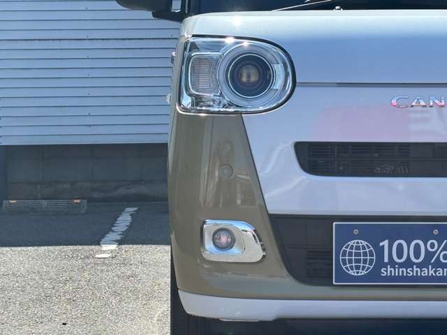 ダイハツ ムーヴ　キャンバス ６６０ ストライプス Ｇ R8年 (関東) 99