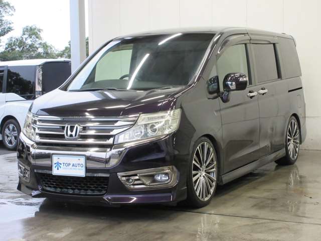 ホンダ ステップワゴン　スパーダ ２．０ スパーダ Ｚ クールスピリット H25年 (関東) 99