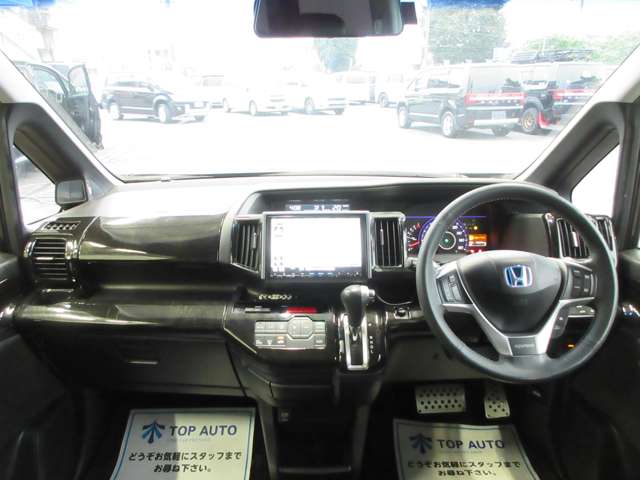 ホンダ ステップワゴン　スパーダ ２．０ スパーダ Ｚ クールスピリット H25年 (関東) 99