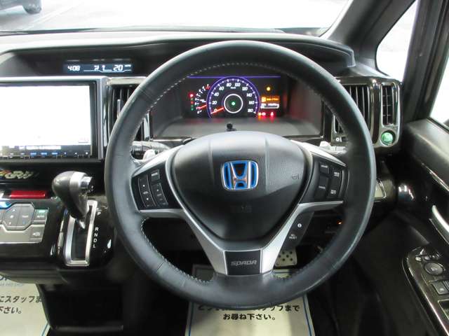 ホンダ ステップワゴン　スパーダ ２．０ スパーダ Ｚ クールスピリット H25年 (関東) 99