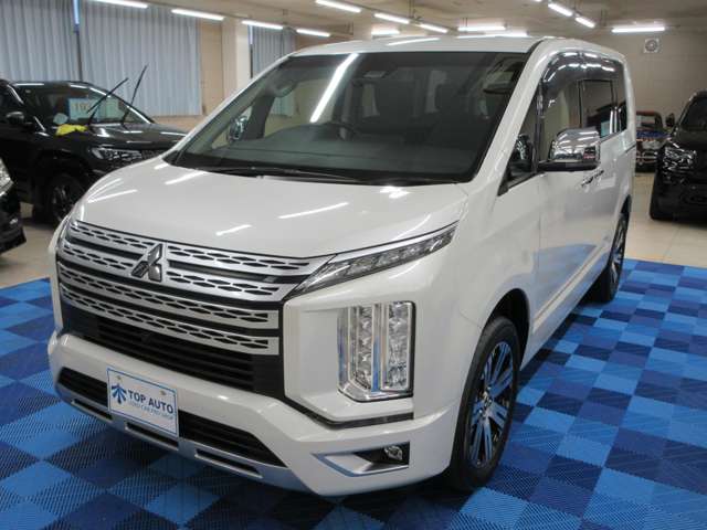 三菱 デリカ　Ｄ：５ ２．２ Ｐ ディーゼルターボ ４ＷＤ R3年 (関東) 99