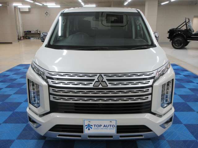 三菱 デリカ　Ｄ：５ ２．２ Ｐ ディーゼルターボ ４ＷＤ R3年 (関東) 99