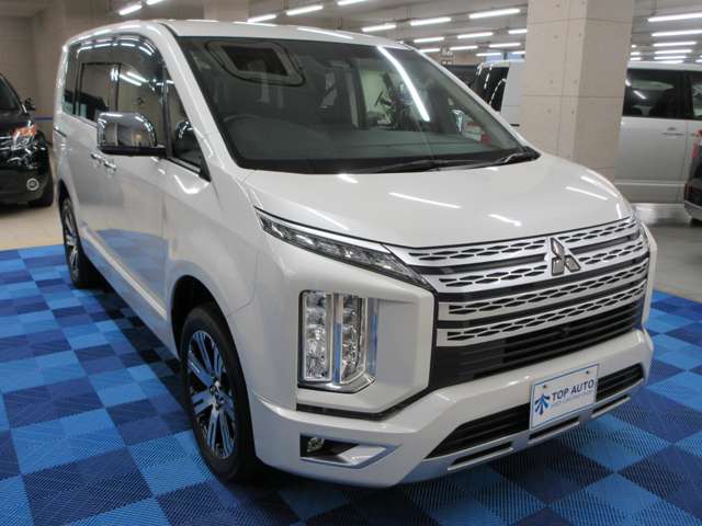 三菱 デリカ　Ｄ：５ ２．２ Ｐ ディーゼルターボ ４ＷＤ R3年 (関東) 99
