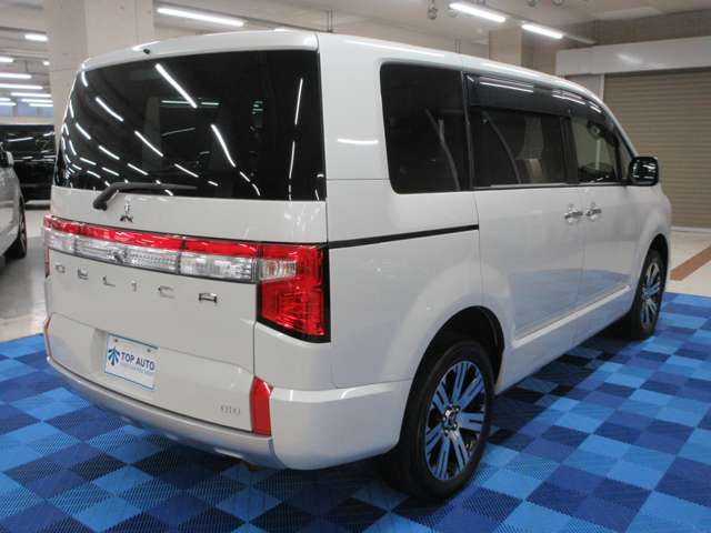 三菱 デリカ　Ｄ：５ ２．２ Ｐ ディーゼルターボ ４ＷＤ R3年 (関東) 99