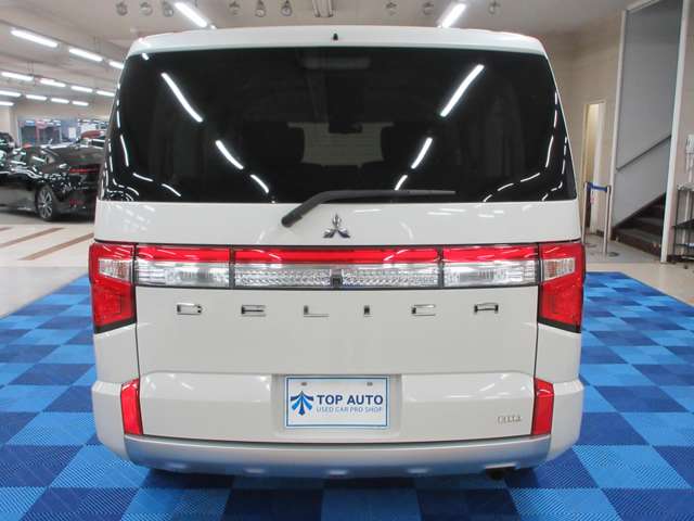 三菱 デリカ　Ｄ：５ ２．２ Ｐ ディーゼルターボ ４ＷＤ R3年 (関東) 99