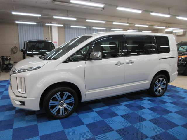 三菱 デリカ　Ｄ：５ ２．２ Ｐ ディーゼルターボ ４ＷＤ R3年 (関東) 99