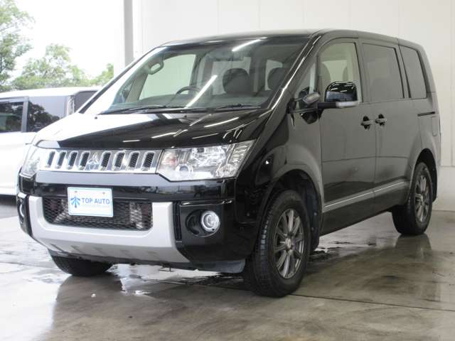 三菱 デリカ　Ｄ：５ ２．２ Ｄ パワーパッケージ ディーゼルターボ ４ＷＤ H28年 (関東) 99