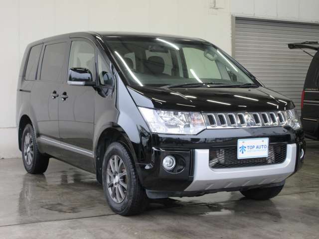 三菱 デリカ　Ｄ：５ ２．２ Ｄ パワーパッケージ ディーゼルターボ ４ＷＤ H28年 (関東) 99