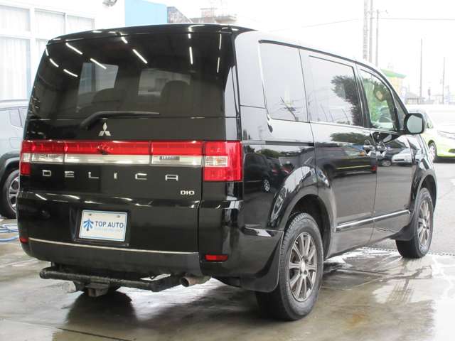 三菱 デリカ　Ｄ：５ ２．２ Ｄ パワーパッケージ ディーゼルターボ ４ＷＤ H28年 (関東) 99