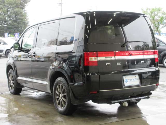 三菱 デリカ　Ｄ：５ ２．２ Ｄ パワーパッケージ ディーゼルターボ ４ＷＤ H28年 (関東) 99
