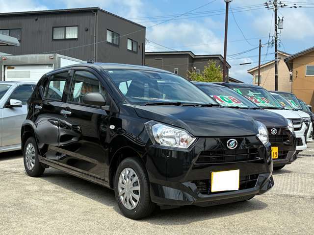 ダイハツ ミラ　イース ６６０ Ｌ ＳＡＩＩＩ R8年 (甲信越・北陸) 99